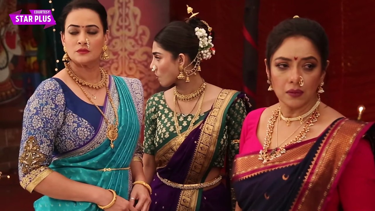 Anupama Update： Mahi Ne Kiya Gautam Ke Liye Shringaar, Prem Dega Rahi Ko Shaadi Me Dhokha