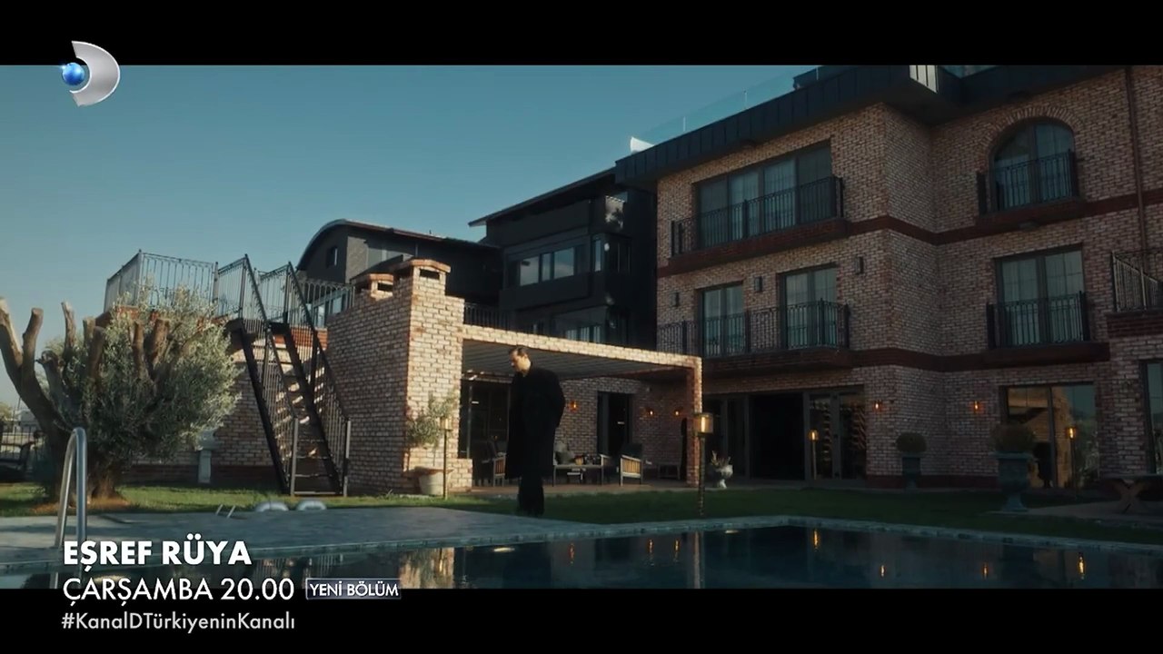 Eşref Rüya 20. Bölüm 1. Fragmanı