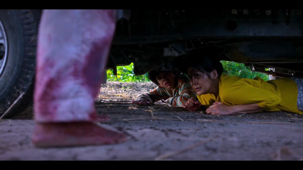 The Elixir (2025) Official Trailer