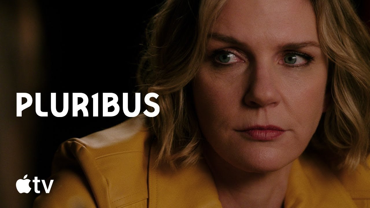 Pluribus — Official Trailer  Apple TV - Apple TV