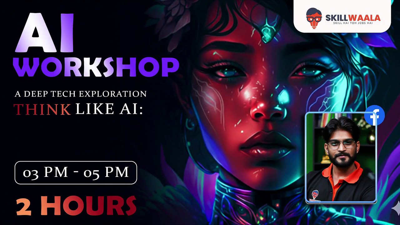 Think Like AI: A Deep Tech Exploration