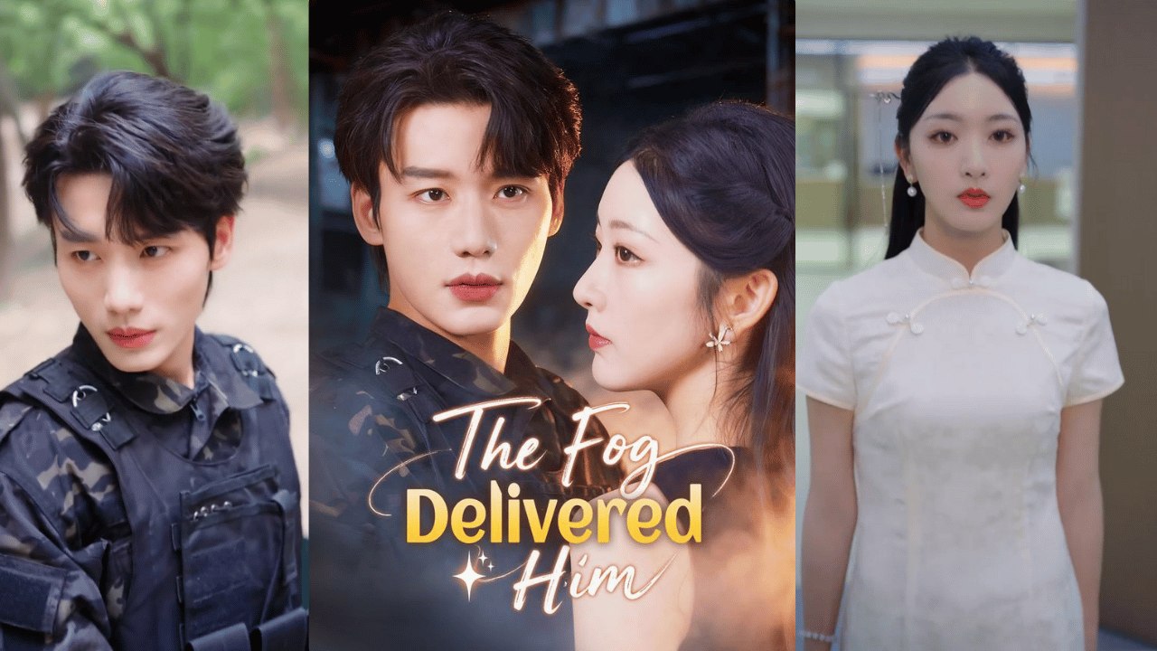 【 The Fog Delivered Him】 Newest Chinese Drama 2025 #chinesedrama  #producer #shortdrama2025
