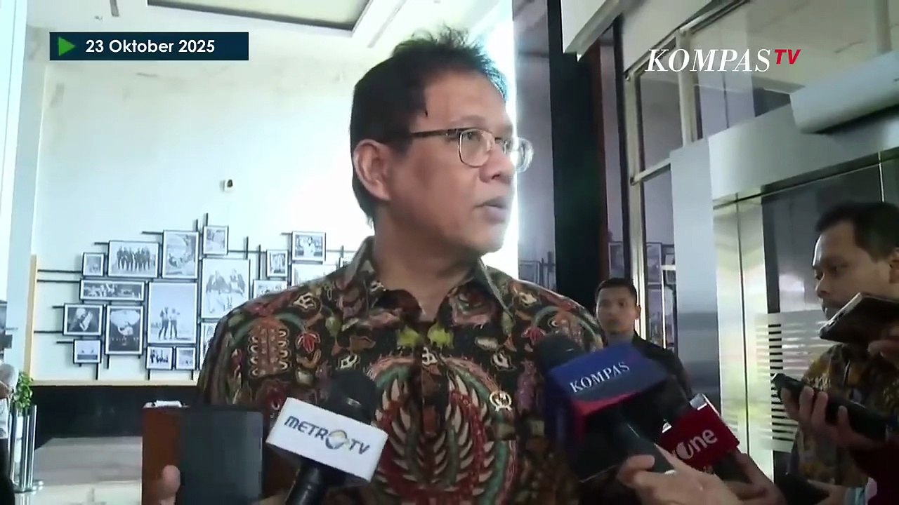 [FULL] Menkeu Purbaya Balas Dedi MulyadiBobby Nasution, Singgung Dana Daerah Ditaruh di Giro