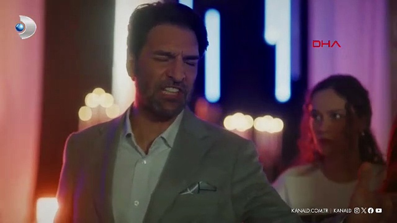 Çağatay Ulusoy ve Demet Özdemir'in Unutulmaz Öpüşme Sahnesi 🎬