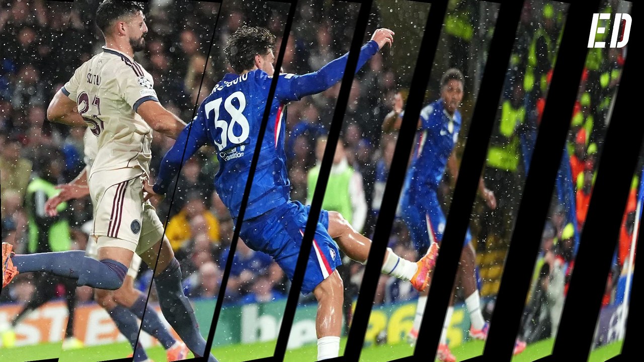 Marc Guiu hace historia con el Chelsea... por poco tiempo