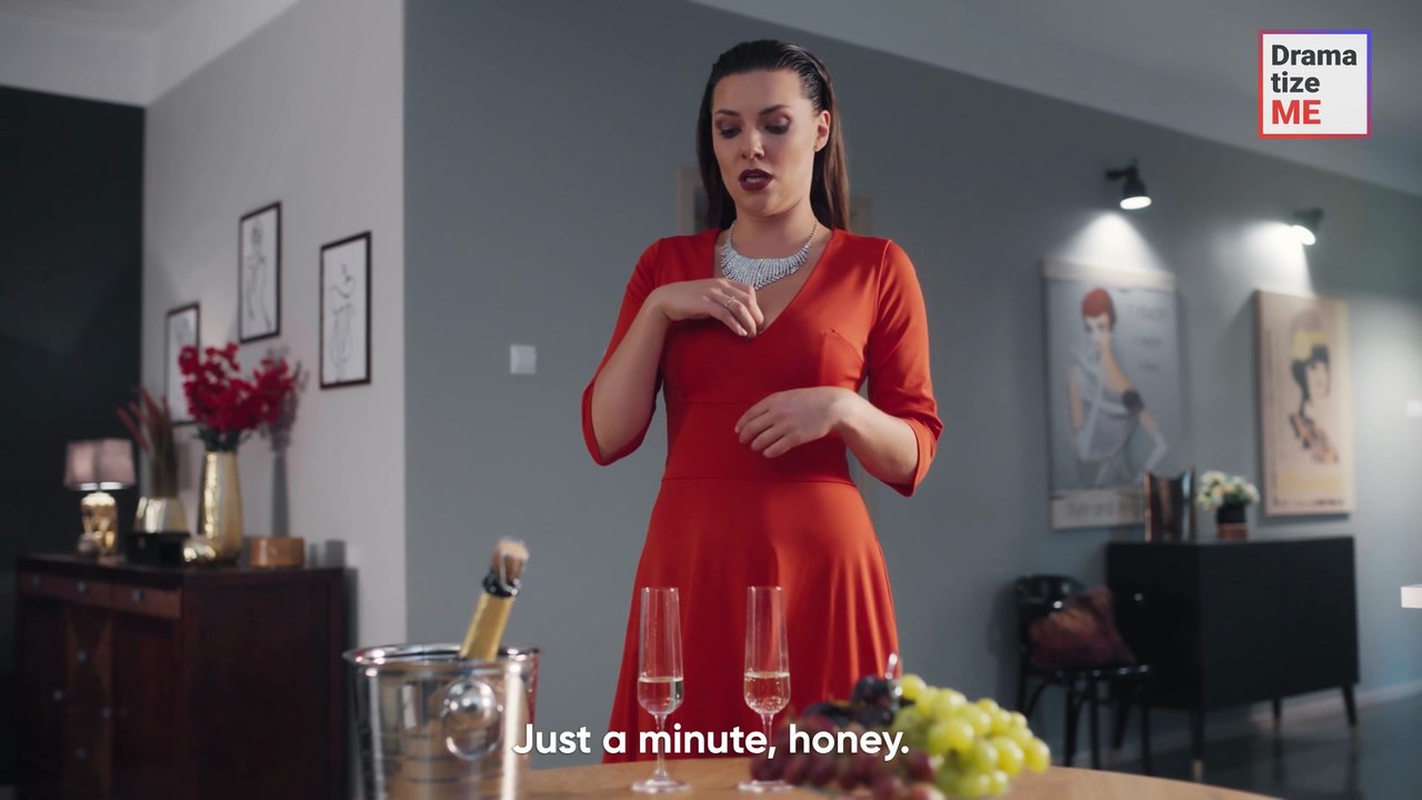 Man Handcuffed His Cheating Wife