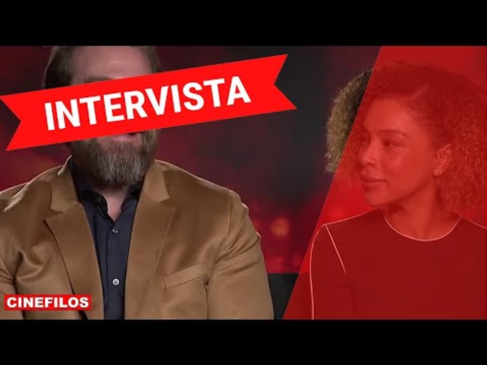 Hellboy - intervista a David Harbour