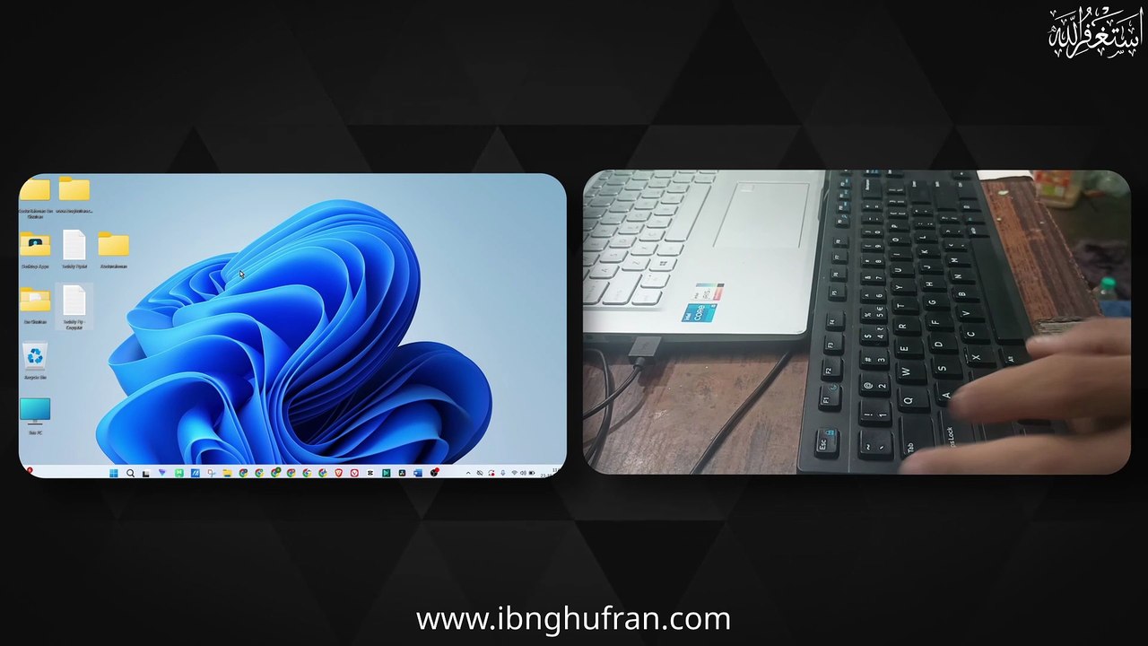 Computer Keyboard Full Guide – Types, Functions aur Use Kaise Karein |  In Urdu/Hindi/Hinglish
