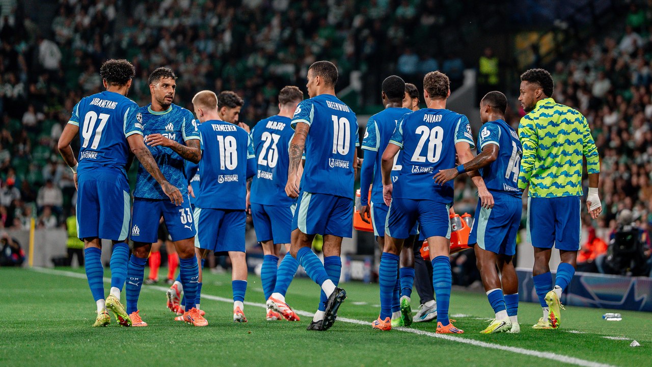 2025-26 I Sporting 2-1 OM : Le résumé