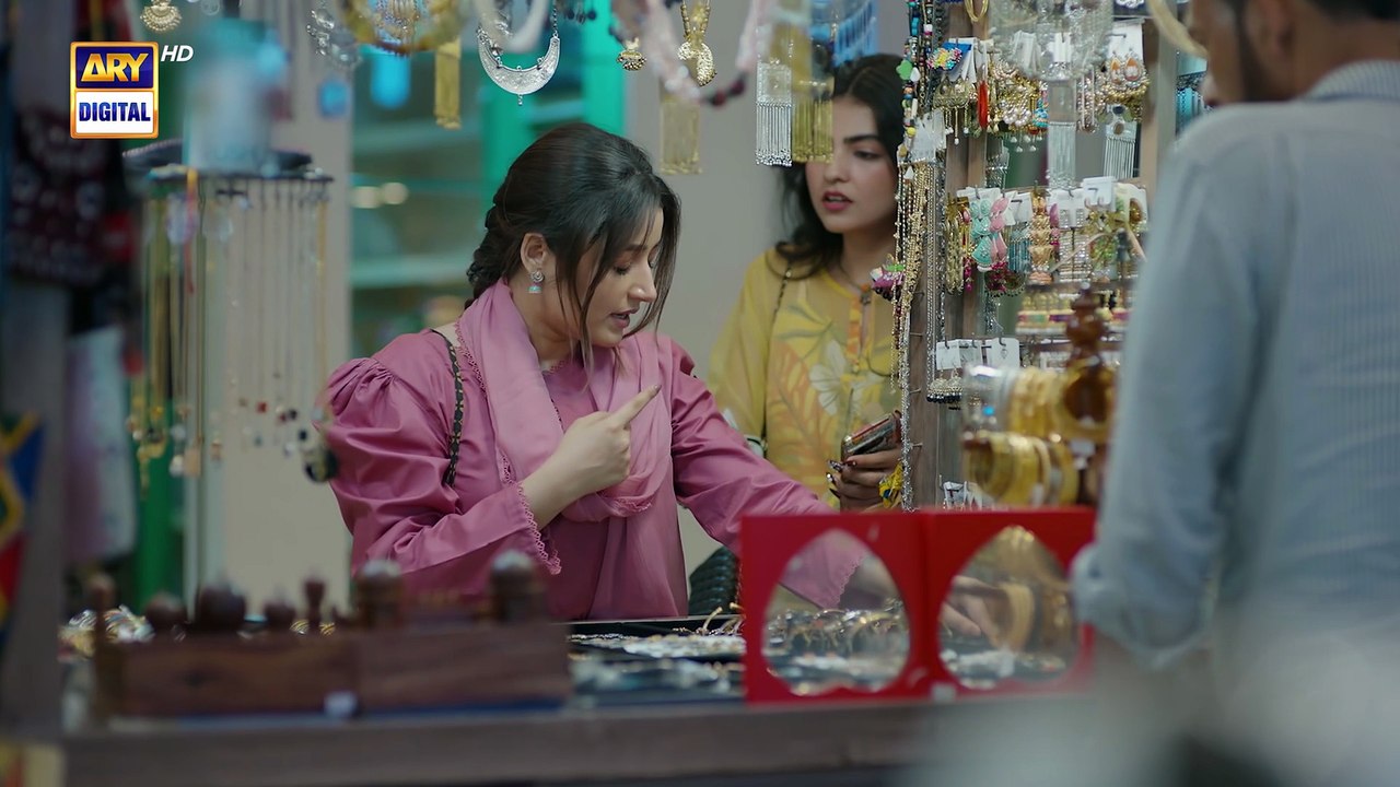 SharPasand Episode 6 | 23 October 2025 | ARY Digital Drama