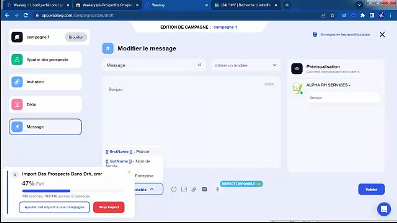 Cours automatisation 42