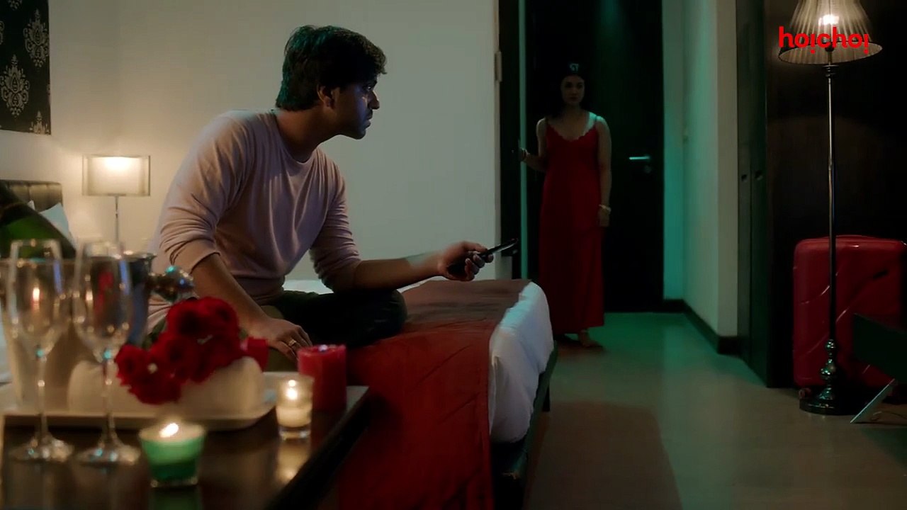 आदत डालनी पड़ेगी ft Sohini, Prantik, Rajnandini, Anubhav _ Sampurna _ Drama Scene _ hoichoi