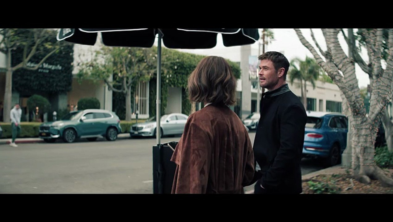 Crime 101 - Official Trailer - Crime 101