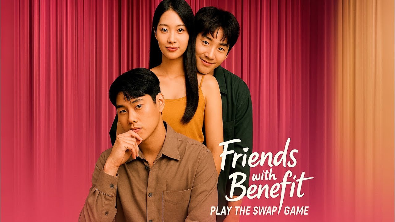 Friends With Benefits Play The Swap Game - Full