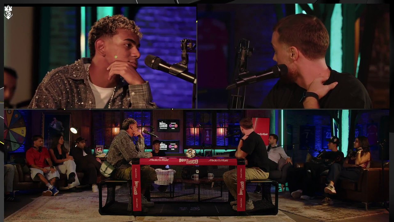 Ibai Llanos y Guanyar jugarán en la Kings League ante La Capital