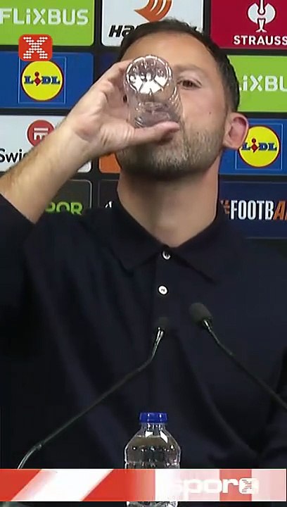 Tedesco: "Jhon Duran henüz yüzde yüz değil!"