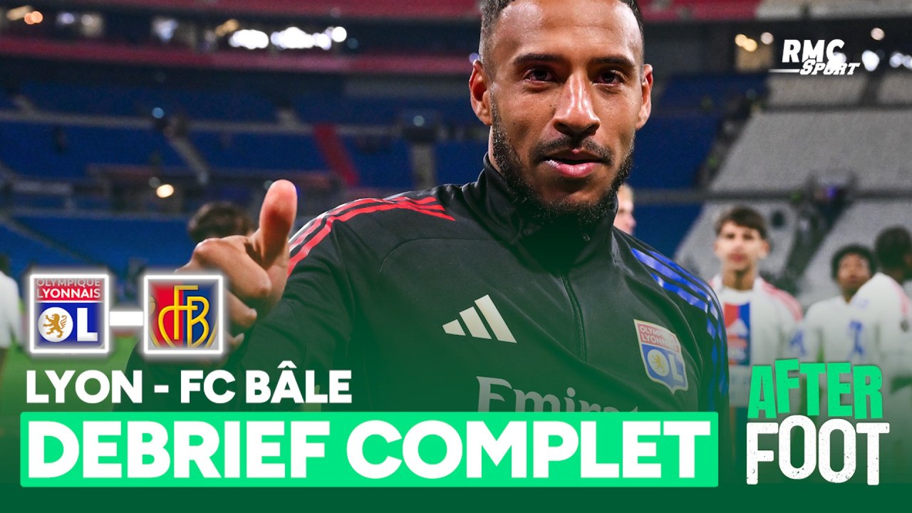 OL 2-0 Bâle : ils ont souffert par moments mais les Lyonnais engrangent !