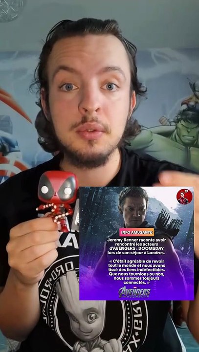 Hawkeye dans Avengers Doomsday ?