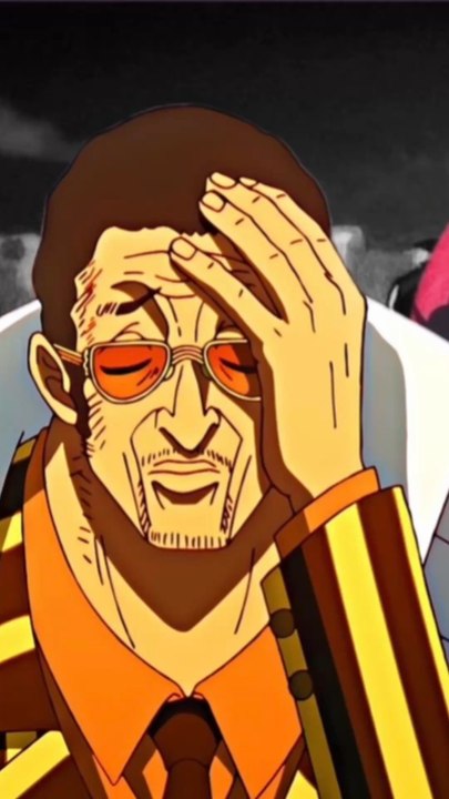 Les vrais origines de kizaru ?!