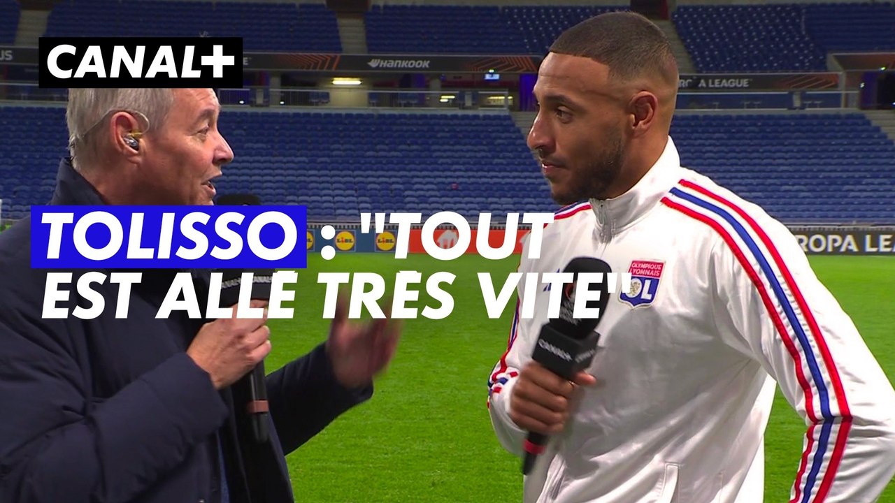 Ligue Europa / OL - Tolisso, buteur dès la 3e minute face à Bâle