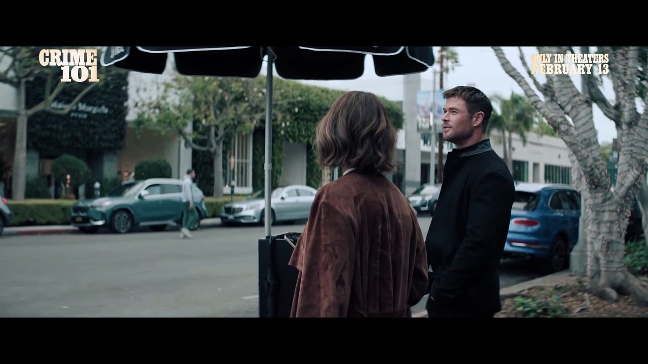 Crime 101 | movie | 2026 | Official Trailer
