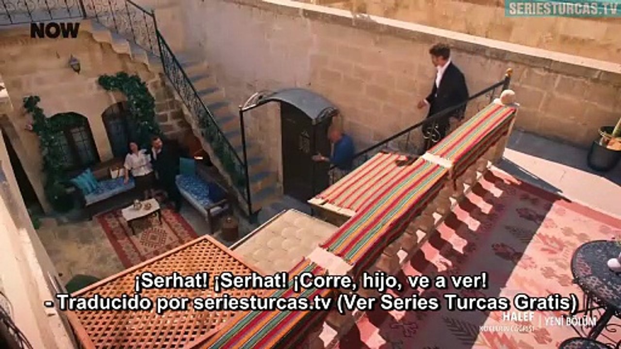 Halef Koklerin Cagrisi - Capitulo 6