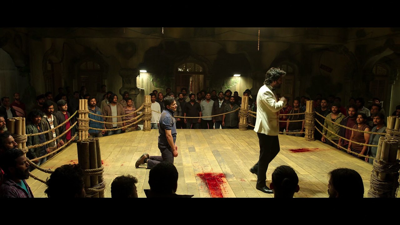 HIT The Third Case Malayalam 2025 HQ HDRip Movie Part 2