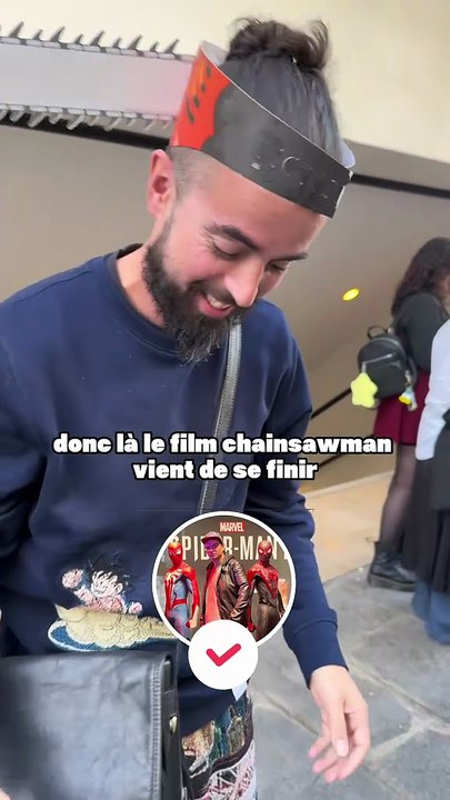 Avis sur le film chainsawman (no spoil)