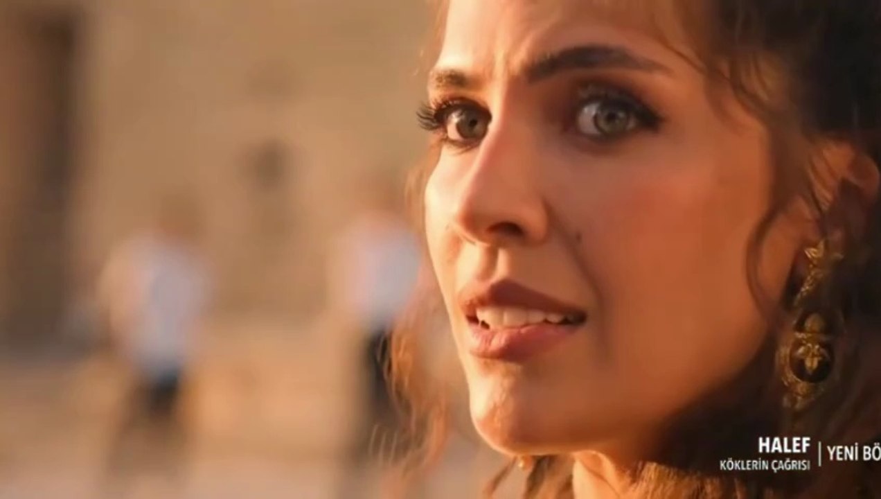 Halef: Köklerin Çağrısı 7.Bölüm - Halef: Köklerin Çağrısı Sezon 1 Bölüm 7