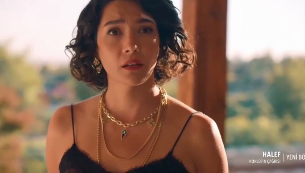 Halef: Köklerin Çağrısı - Bölüm 8