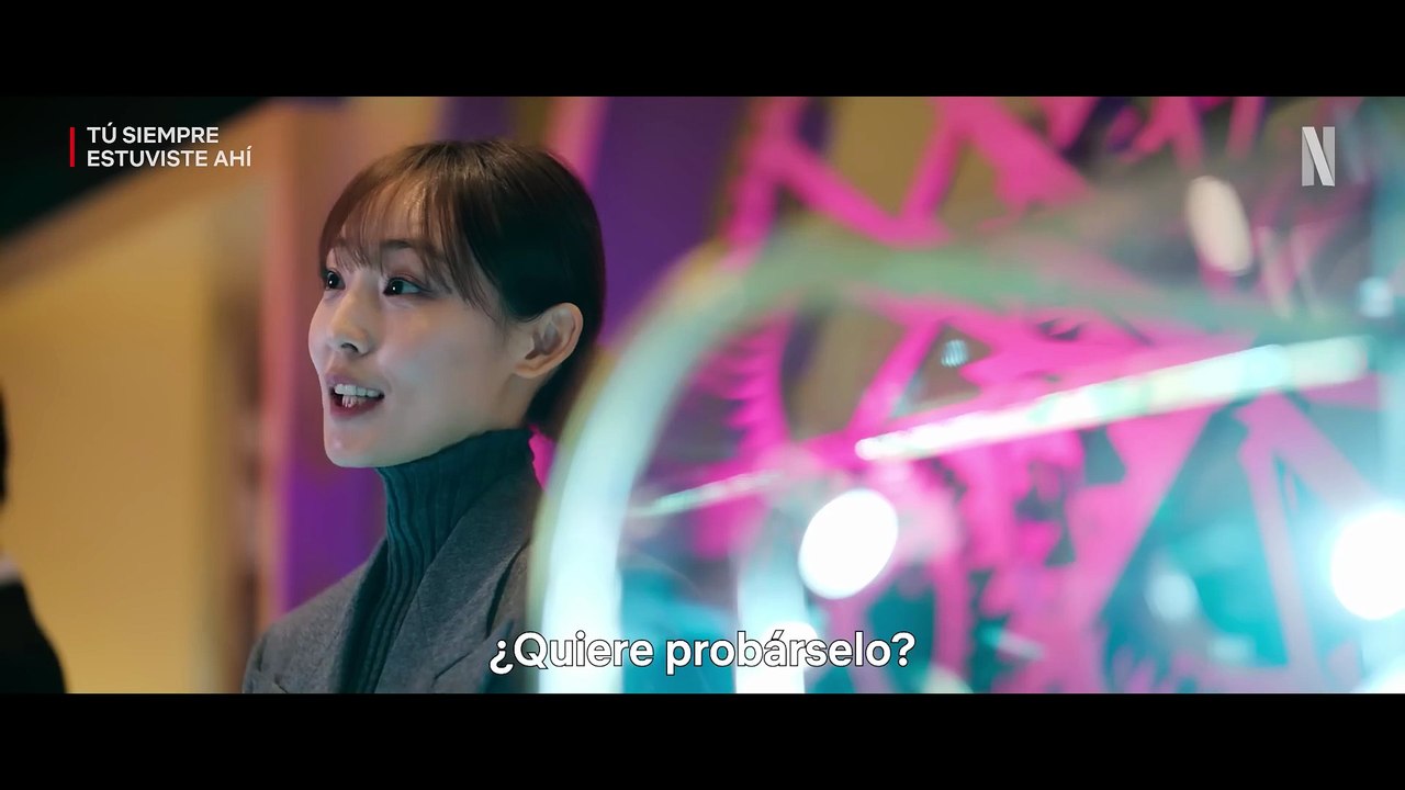 Tú siempre estuviste ahí - Tráiler oficial Netflix
