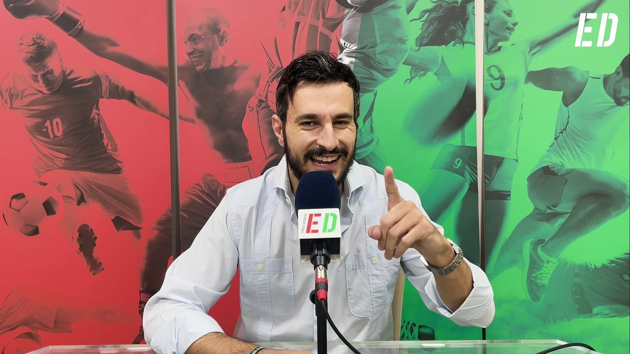 Gorka Guruzeta quiere hacer historia en la Champions League