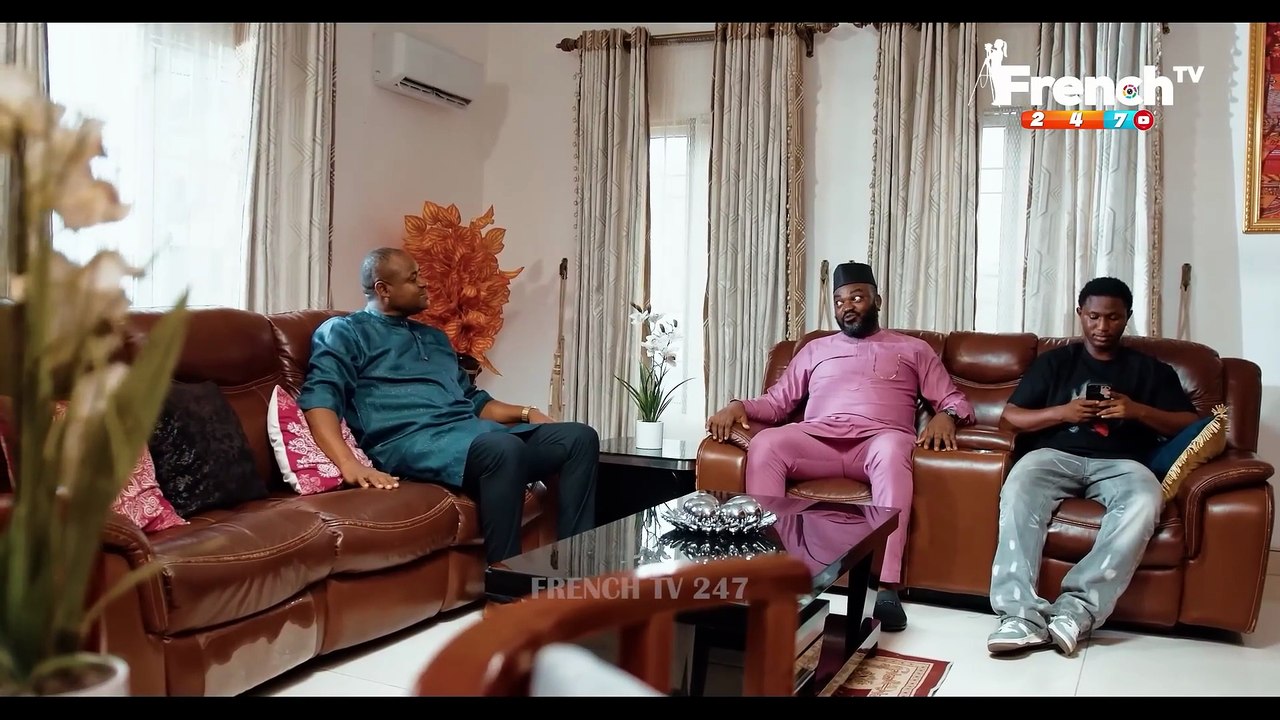 MON COEUR BAT POUR TOI  -  Chidi dike, Annabel Apara, Harmony Mark