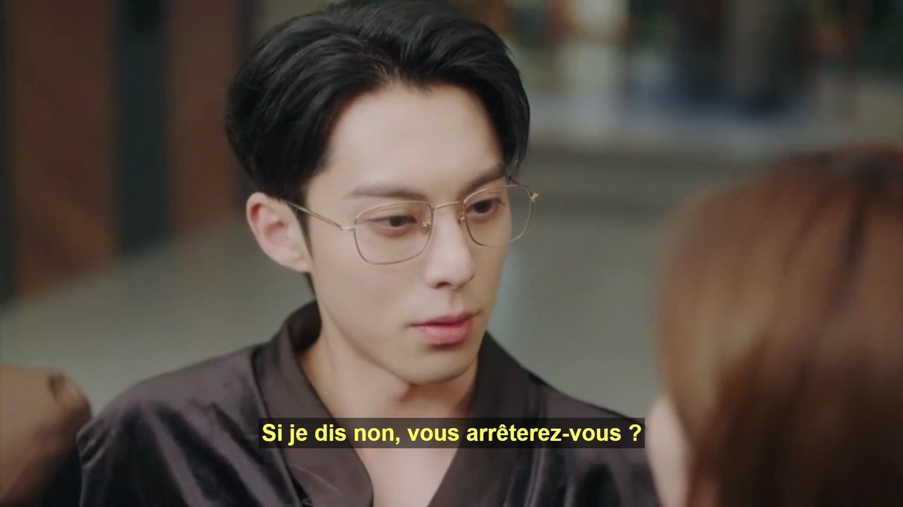 以爱为营 Only For Love | "Si je dis non, vous arrêterez-vous" - Romance, Drama, C- Drama Series [VOSTFR]