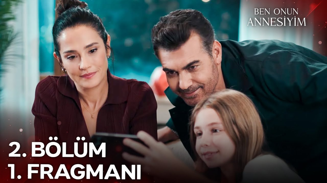 Ben Onun Annesiyim 2. Bölüm 1.Fragmanı l Katil Olduğunu Biliyorlar Mı?