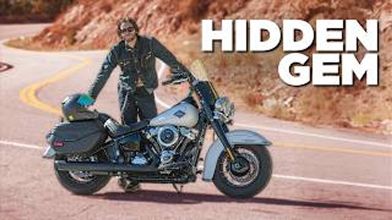 Harley’s Most Underrated Bike Just Proved Everyone Wrong