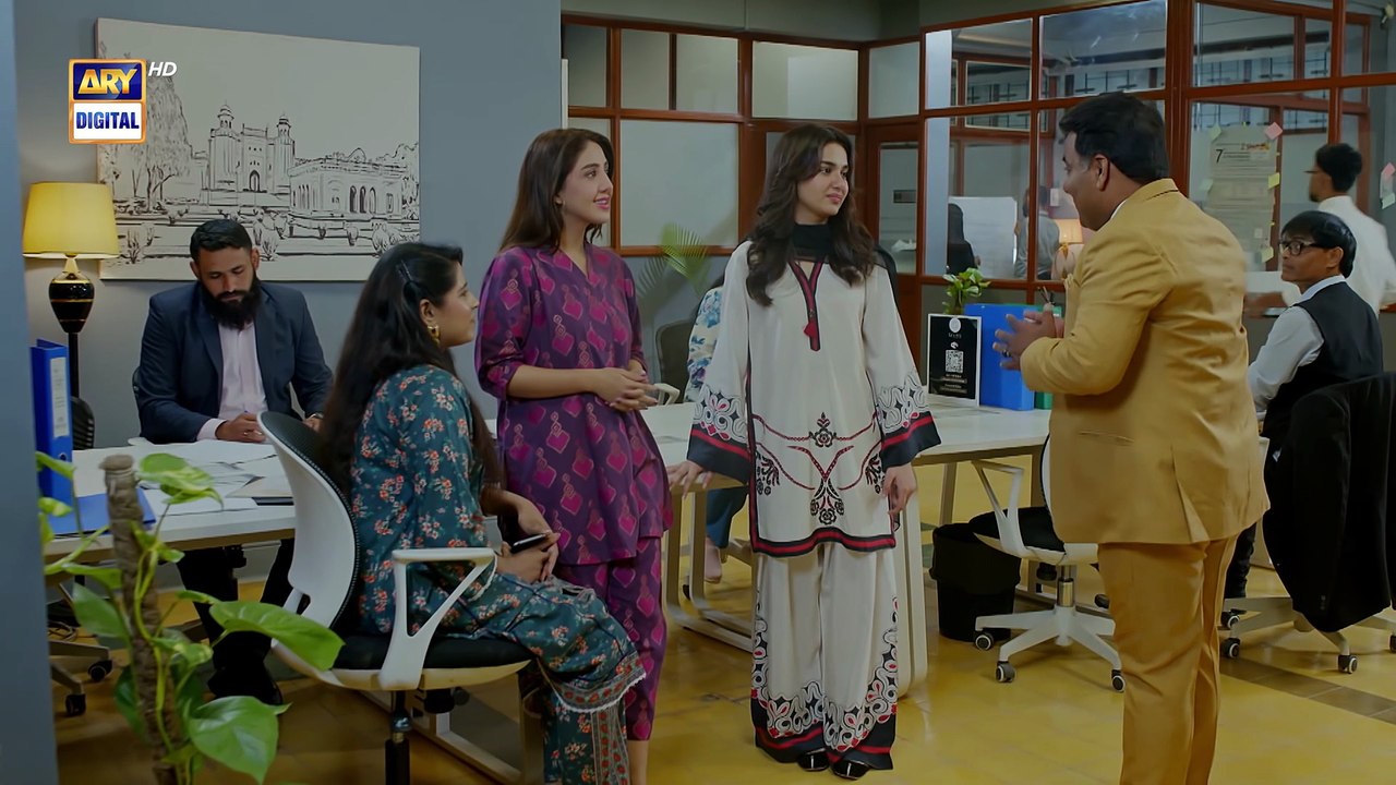 Pal Do Pal Episode 69 | 24 October 2025 | Junaid Jamshaid Niazi | Tuba Anwer | ARY Digital