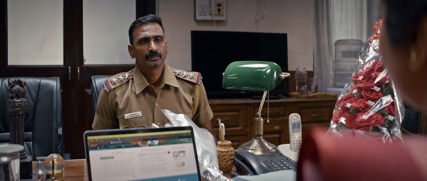 Bomb 2025 in hindi dubbed new south movie