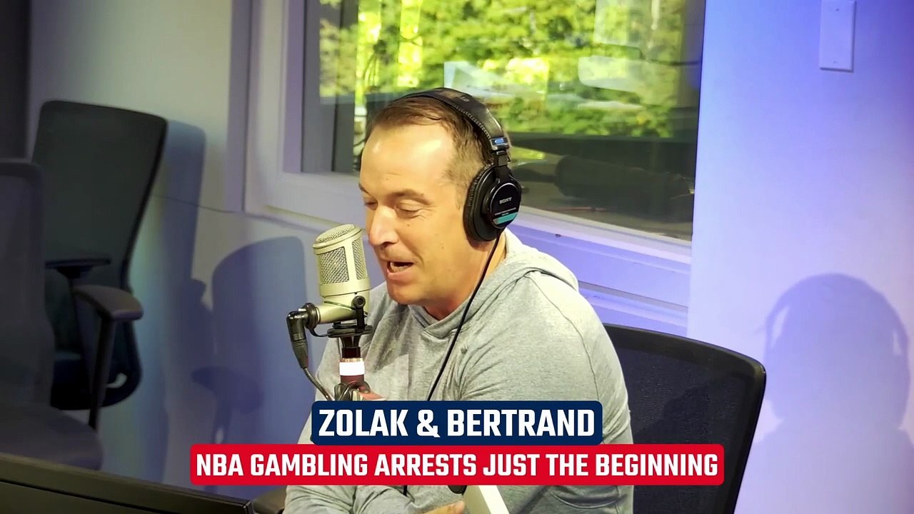 NBA Gambling Arrests