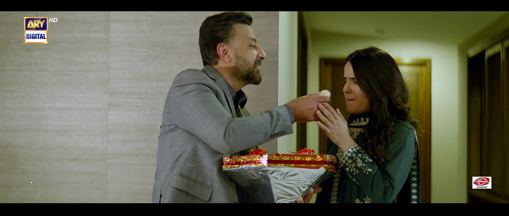 Main Manto Nahi Hoon Episode 28 | Humayun Saeed & Sajal Aly's Drama on ARY Digital