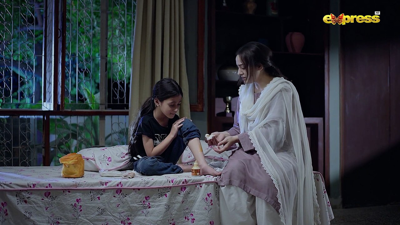 Sauda Episode 13   Ali Rehman Zubab Rana   New Drama Serial   Express TV