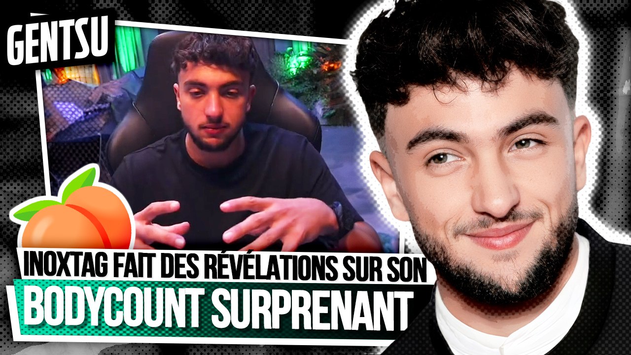 Inoxtag's Shocking Body Count Revealed! 😱