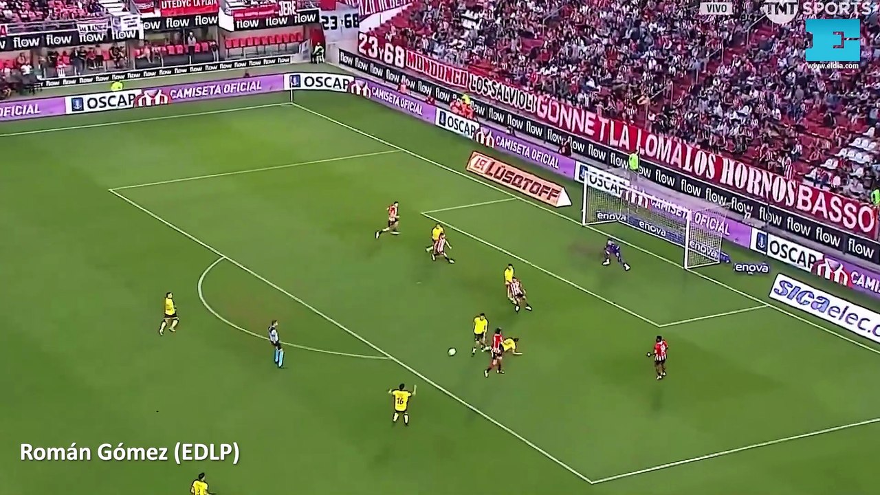 Entrevista a Román Gómez - Estudiantes de La Plata