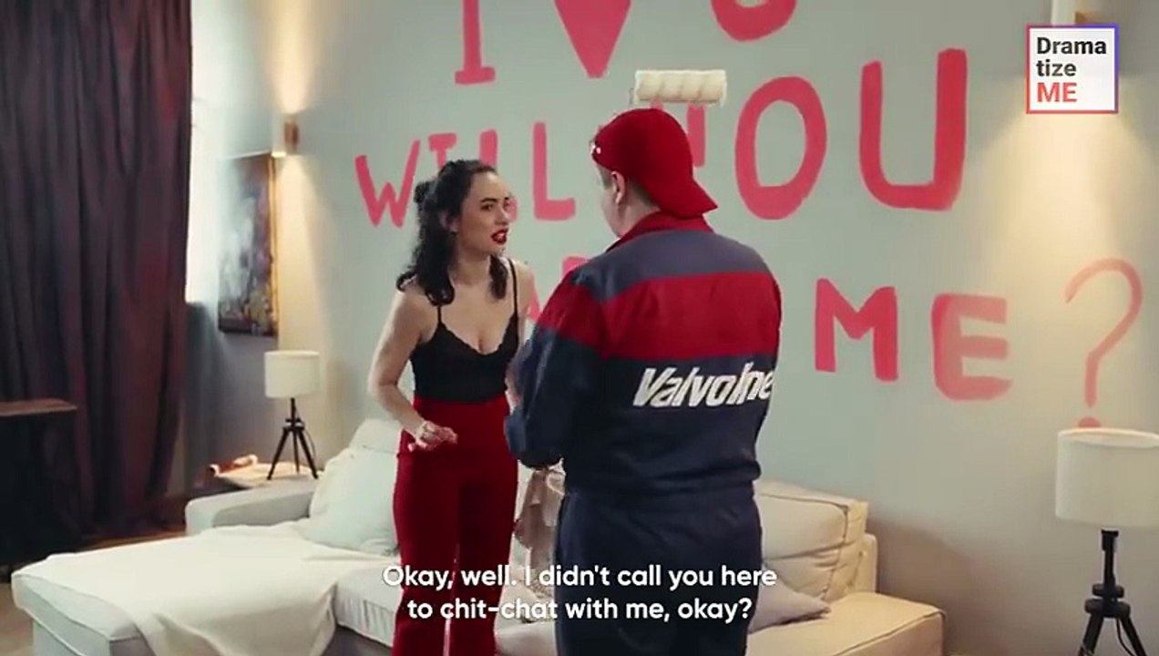 Wife Covers Up Her Infidelity _ _DramatizeMe(480P)