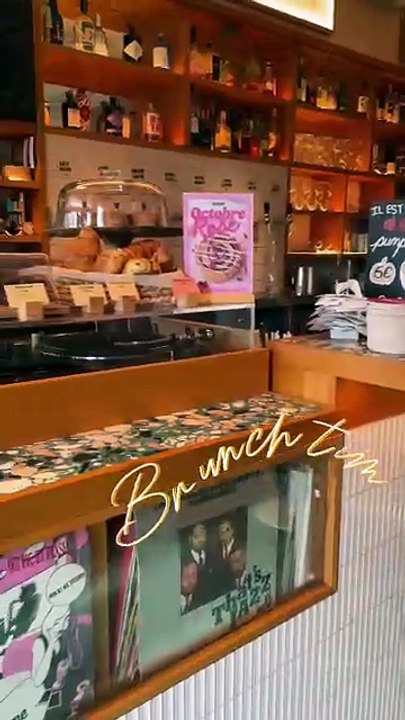 Brunch chez Archie 🌞