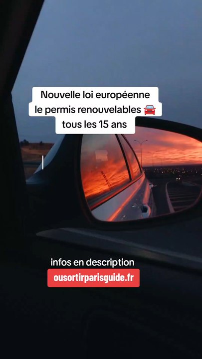 mauvaise nouvelle pour les conducteurs