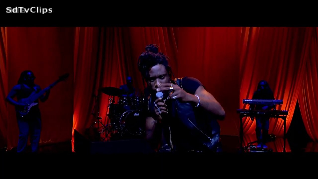 Little Simz 'Lion' LIVE