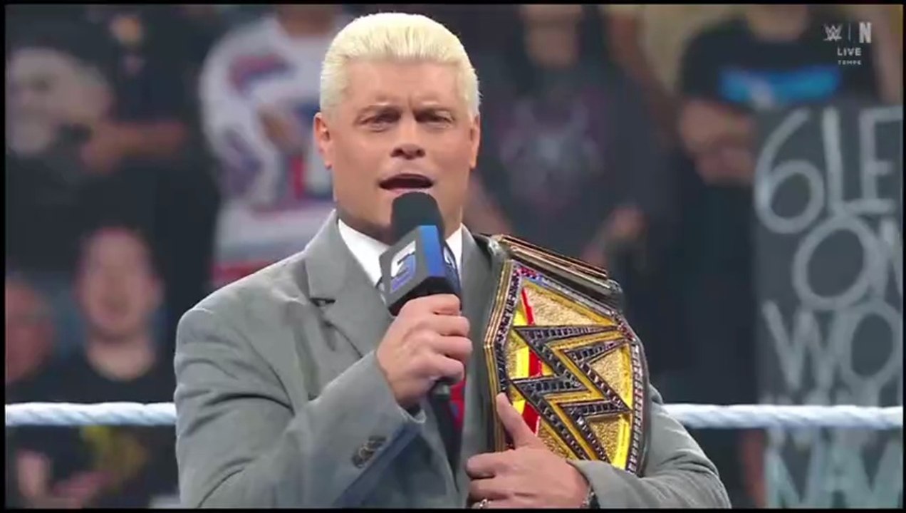 WWE Smackdown 24 October 2025 Full Show