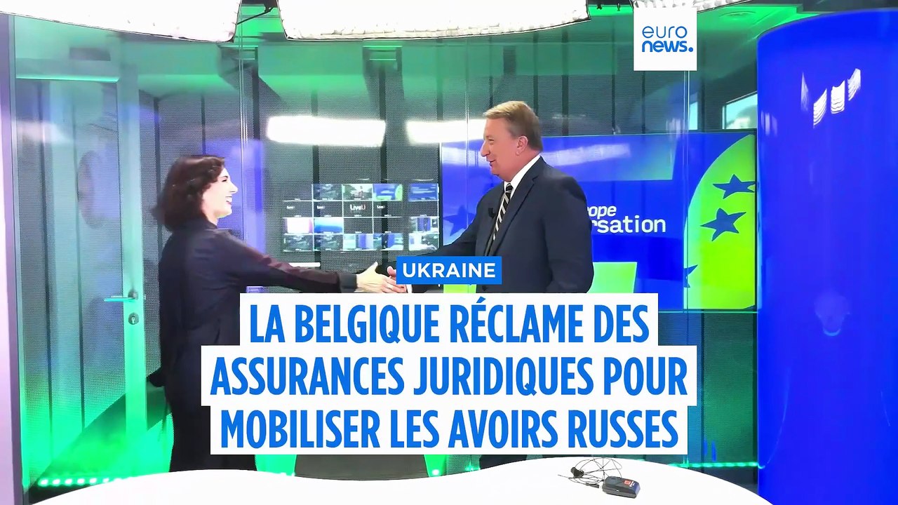 L’info du jour | 25 octobre 2025 - Matin