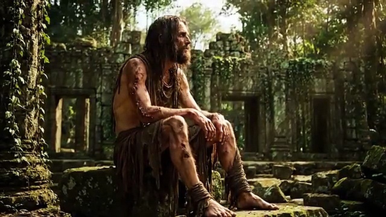 PLANE CRASH -  Lone Survivor - 2025 FULL MOVIE - ENGLISH